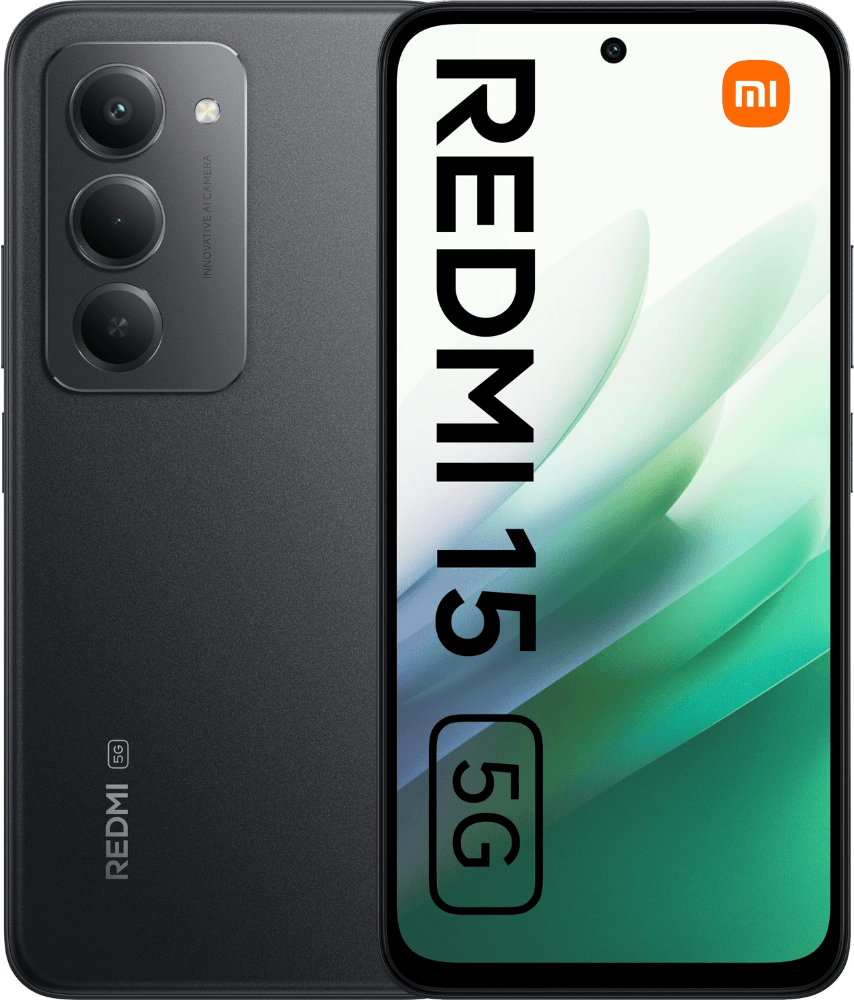 Xiaomi Redmi 15 5G 128GB+4GB RAM