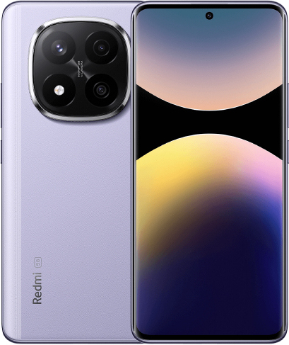 Xiaomi Redmi Note 14 Pro+ 5G 256GB+12GB RAM