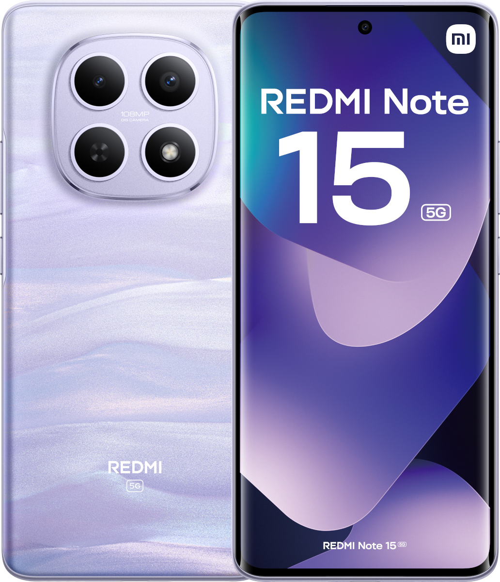 Xiaomi Redmi Note 15 5G 128GB+6GB RAM