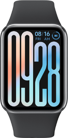 Xiaomi Xiaomi Smart Band 9 Pro AMOLED Pulsera de activida