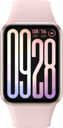 Xiaomi Xiaomi Smart Band 9 Pro AMOLED Pulsera de activida