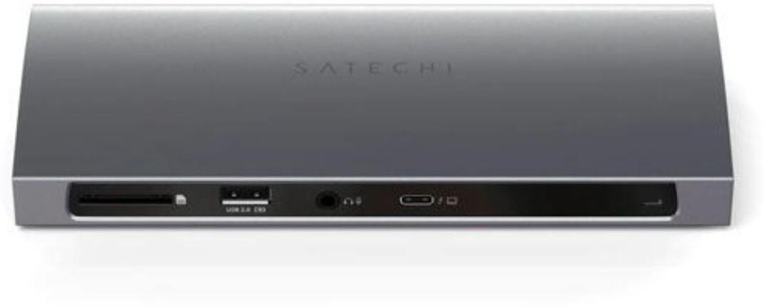 Satechi Thunderbolt 4 Multiport All-in-One Docking Station