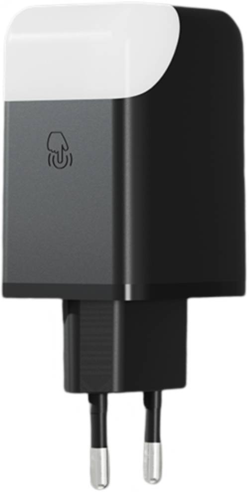 Xoopar XOOPAR Cargador USB A+C 65W Power Delivery Negro