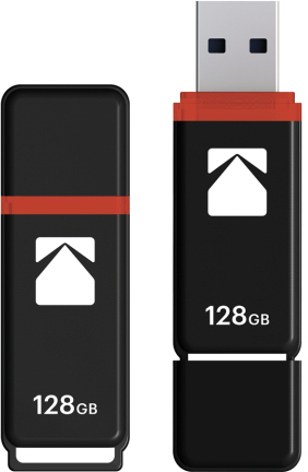 KODAK Kodak Classic K102 unidad flash USB 128 GB USB tip