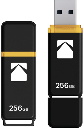 KODAK Kodak Classic K103 unidad flash USB 256 GB USB tip