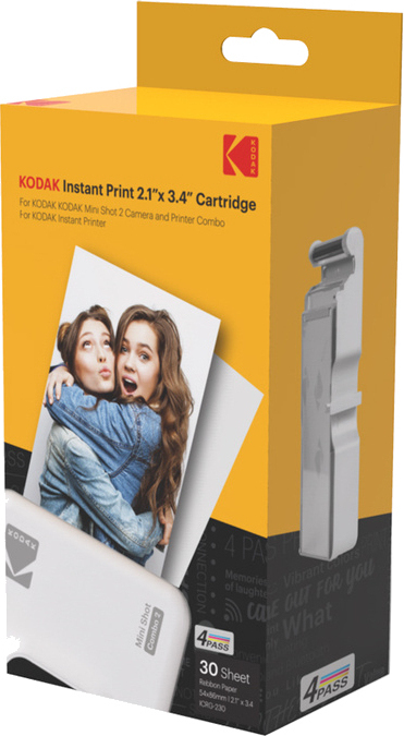 KODAK Kodak ICRG230 película instantáneas 3 pieza(s)