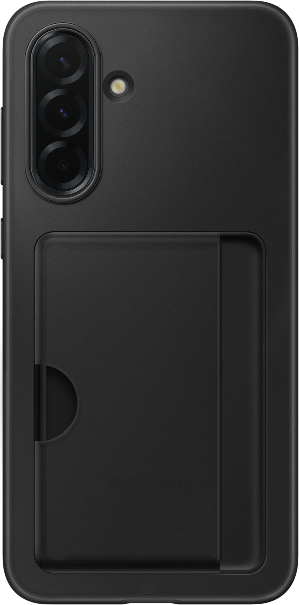 Samsung Samsung Funda Card Slot Negra para A36 5G
