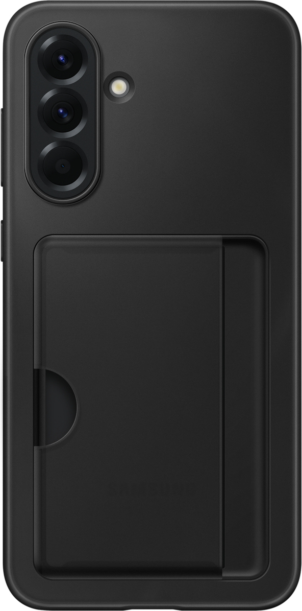 Samsung Samsung Funda Card Slot Negra para A56 5G