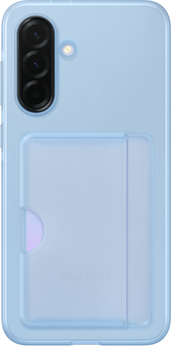 Samsung Samsung Funda Card Slot Azul para A36 5G