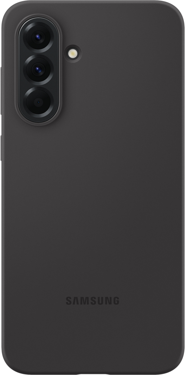 Samsung Samsung Funda Silicona Negra para A56 5G