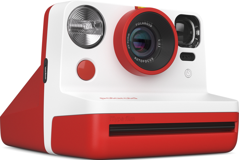Polaroid Polaroid 9074 cámara instantánea impresión Rojo