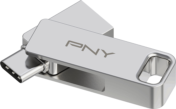 PNY PNY DUO LINK unidad flash USB 256 GB USB Type-A /