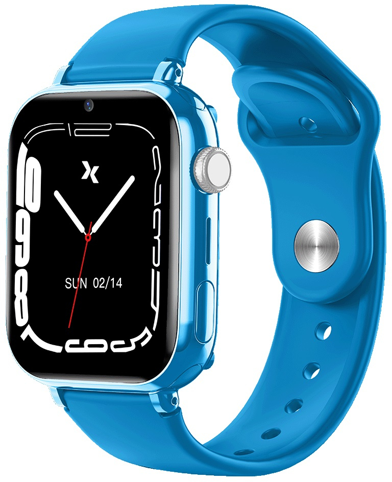 maxcom MaxCom FW59 Kiddo 4G Blue 4,7 cm (1.85\"") IPS 27