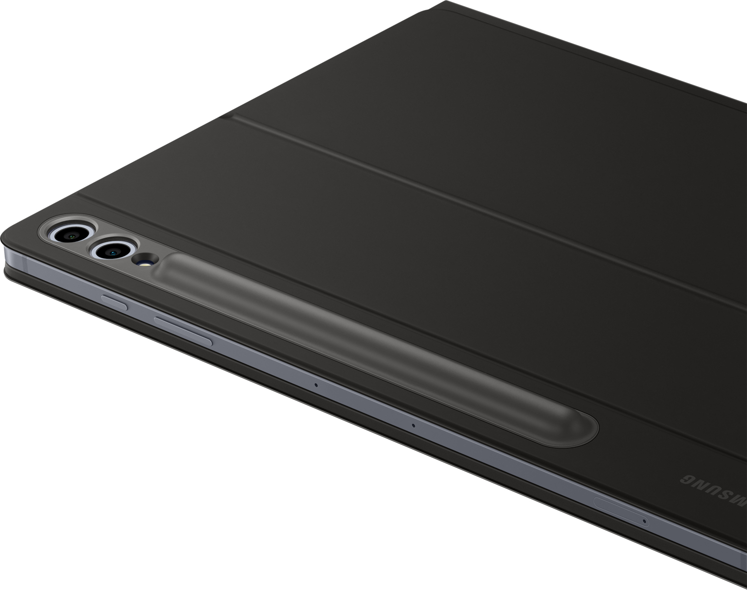 Samsung Samsung EF-DX825 Francés Pogo pin Negro