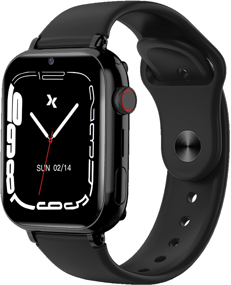 maxcom MaxCom FW59 4G Black 4,7 cm (1.85\"") IPS Digital