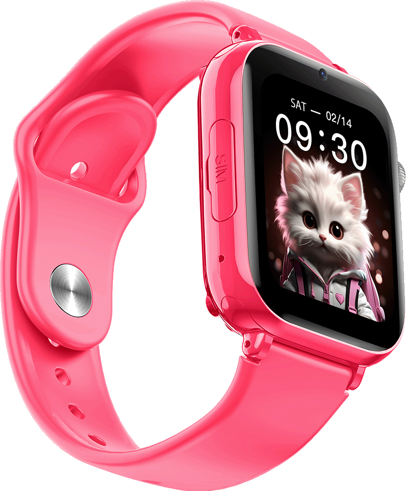 maxcom MaxCom FW59 Kiddo 4G Pink 4,7 cm (1.85\"") IPS 27