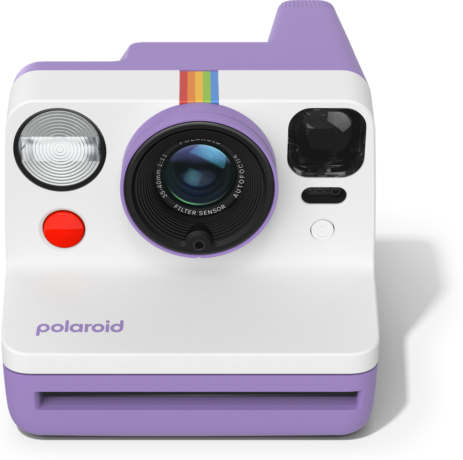 Polaroid Polaroid Now Instant Generation 3 Púrpura