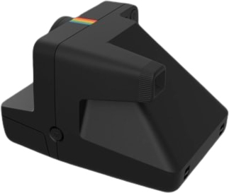 Polaroid Polaroid Now+ Negro