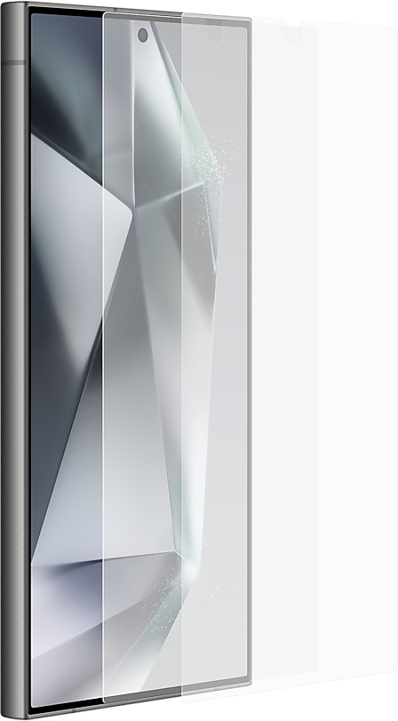 Samsung Protector de pantalla oleófobo y anti-arañazos par