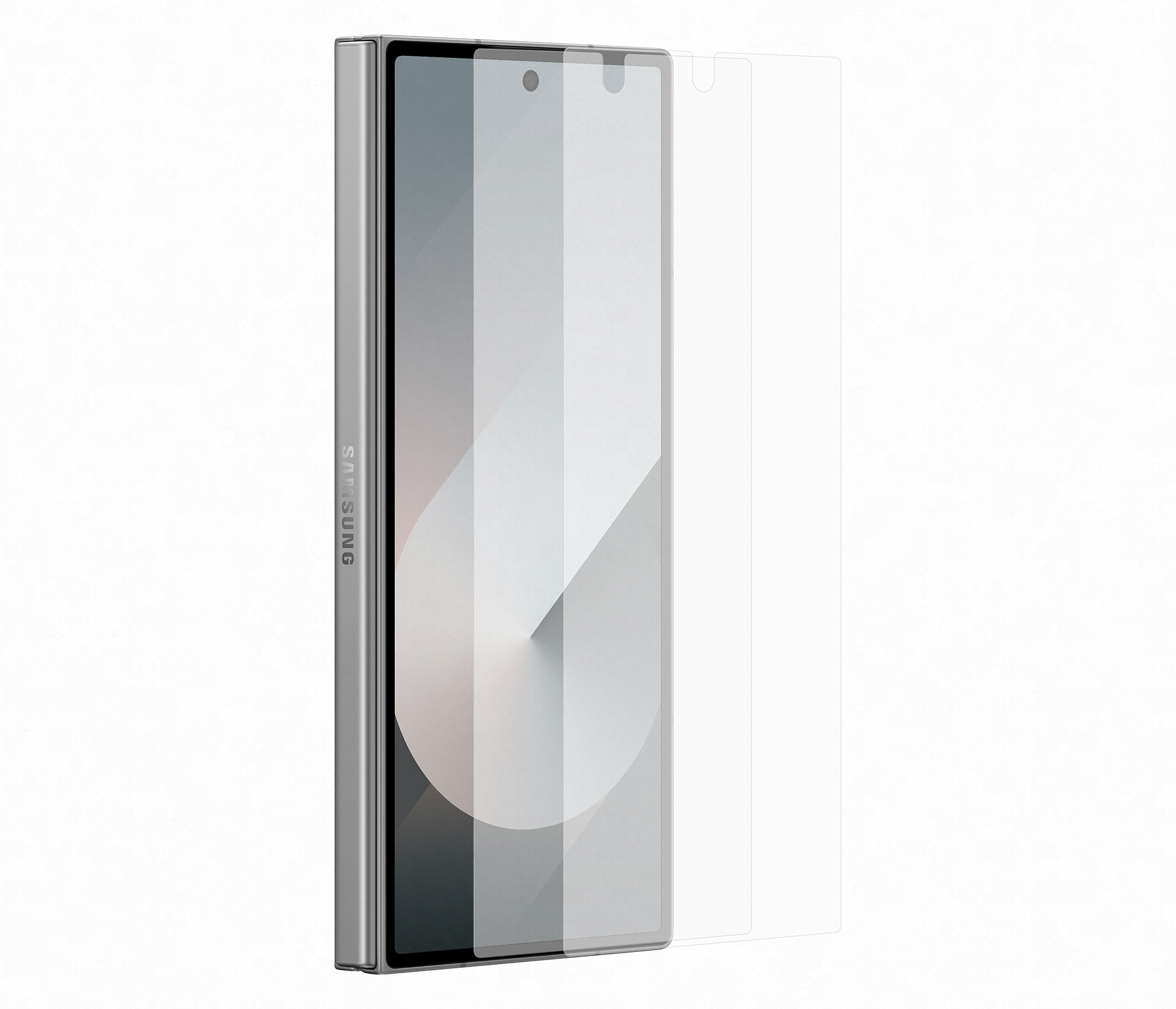 Samsung Protector de pantalla para Galaxy Z Fold6 Resisten