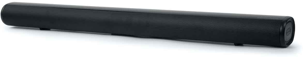 Muse Muse M-1680 SBT altavoz soundbar Negro 120 W
