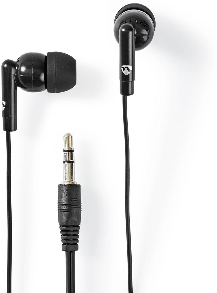 Nedis Nedis HPWD1000BK auricular y casco Auriculares Alá