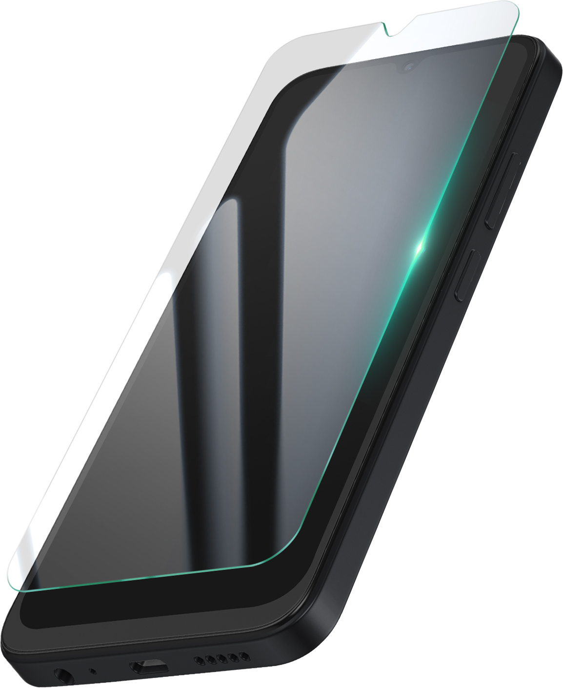 Mayaxess Protector de pantalla de vidrio templado para Xiao