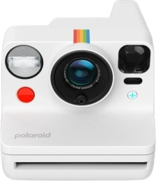 Polaroid Polaroid Now+ Instant Camera Generation 3 Blanco