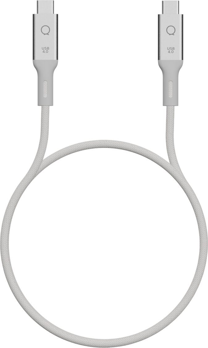 LinQ LINQ LQCU4100 cable USB 1 m USB C Blanco