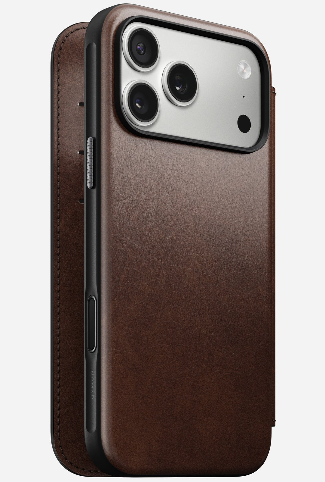 Nomad Nomad Modern Leather Folio funda para teléfono móv