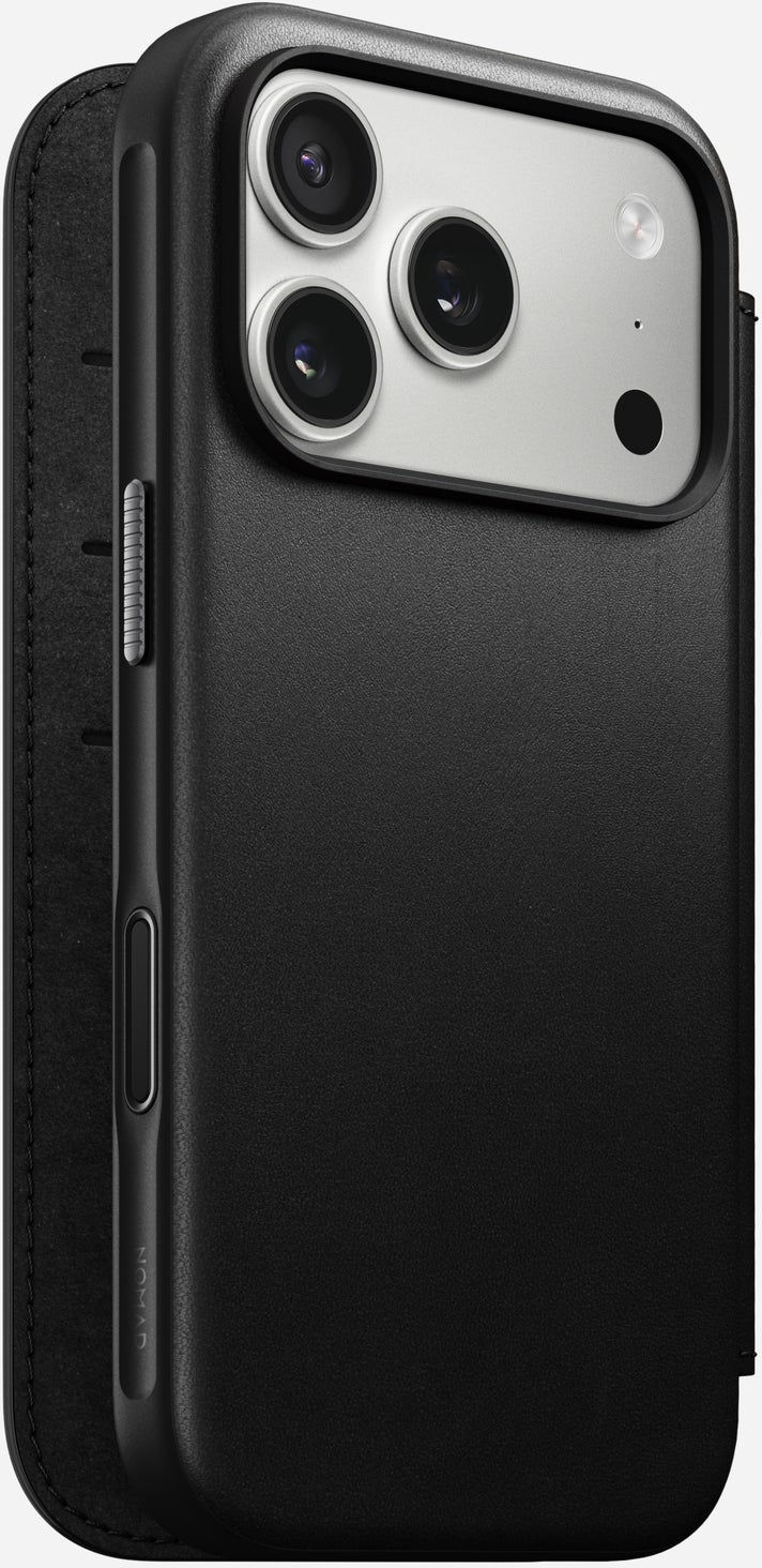 Nomad Nomad Modern Leather Folio funda para teléfono móv