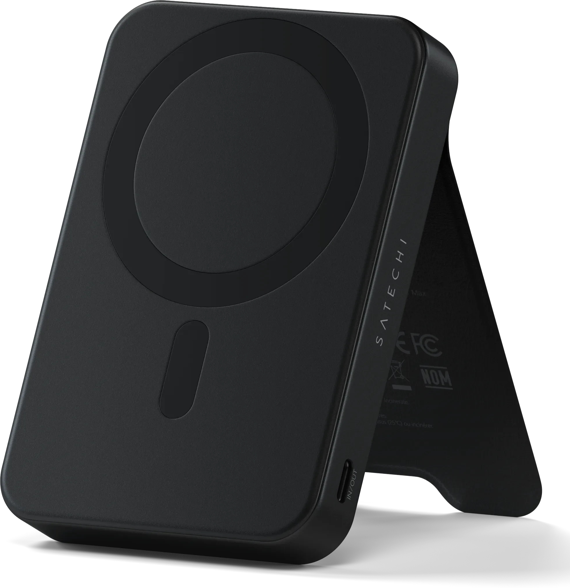 Satechi Satechi ST-B10Q2SK batería externa 10000 mAh Carga