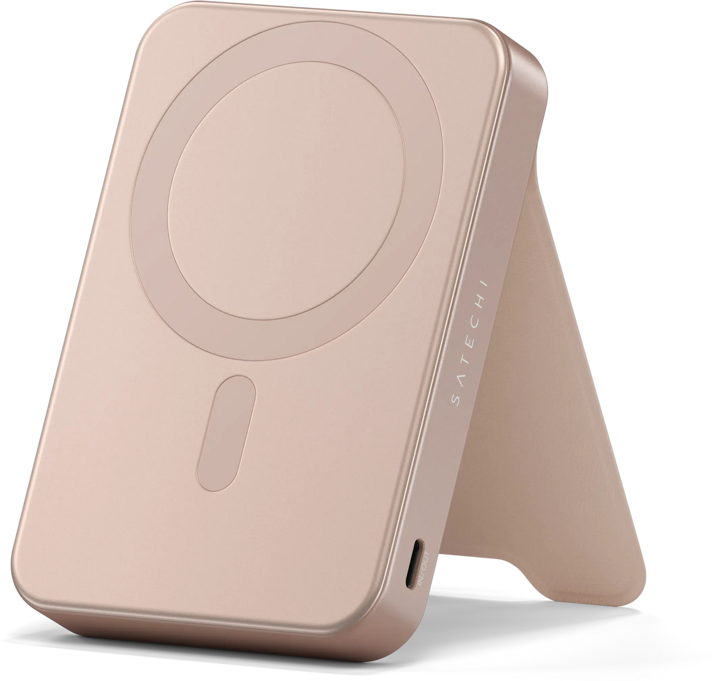 Satechi Satechi OntheGo 10000 mAh Cargador inalámbrico Ros