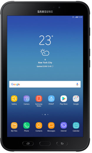 Samsung Samsung Galaxy Tab Active2 SM-T395 4G LTE 16 GB 20