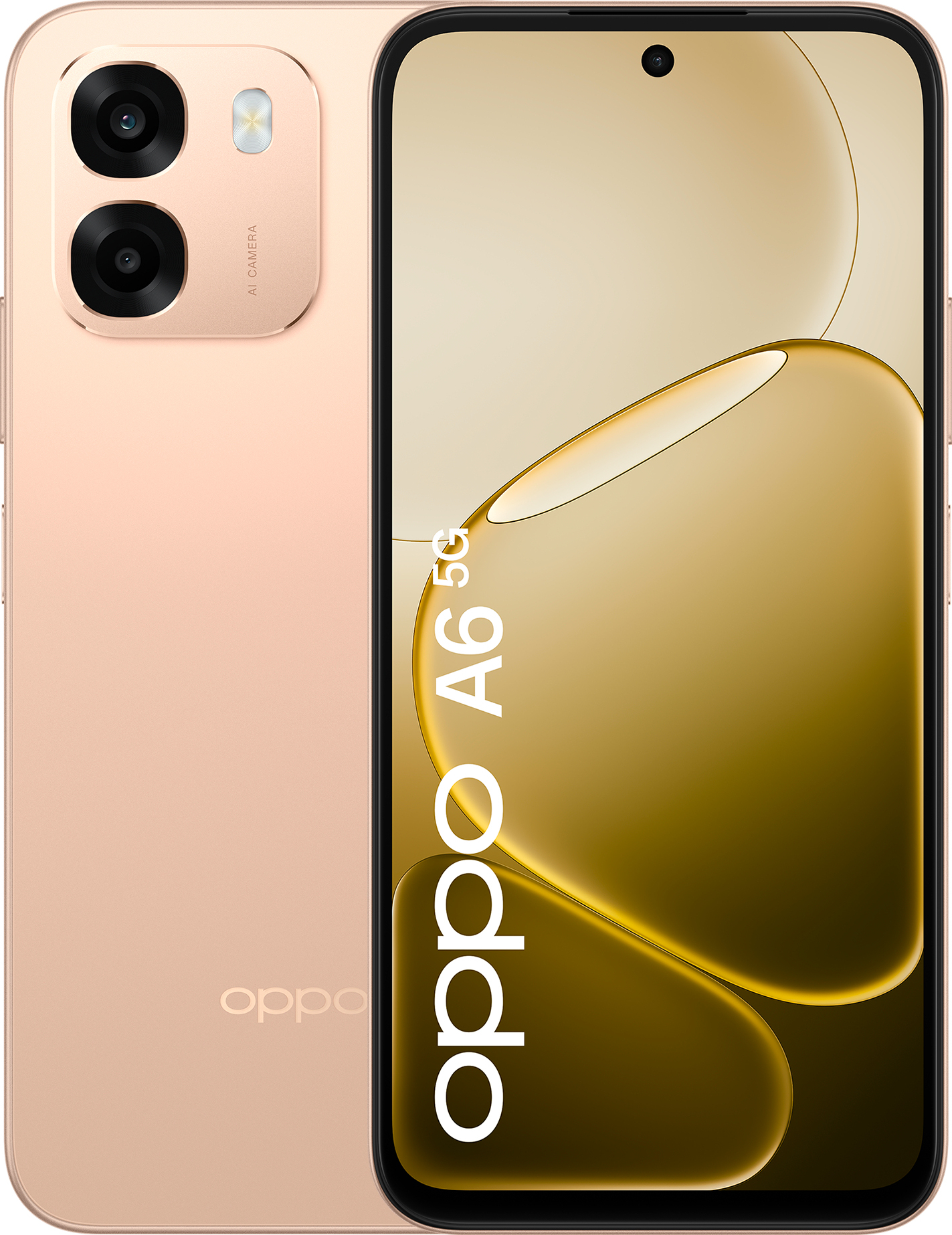 OPPO A6 5G 256GB+6GB RAM