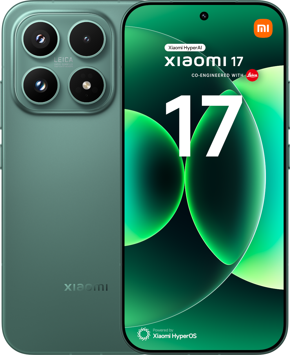 Xiaomi 17 5G 256GB+12GB RAM