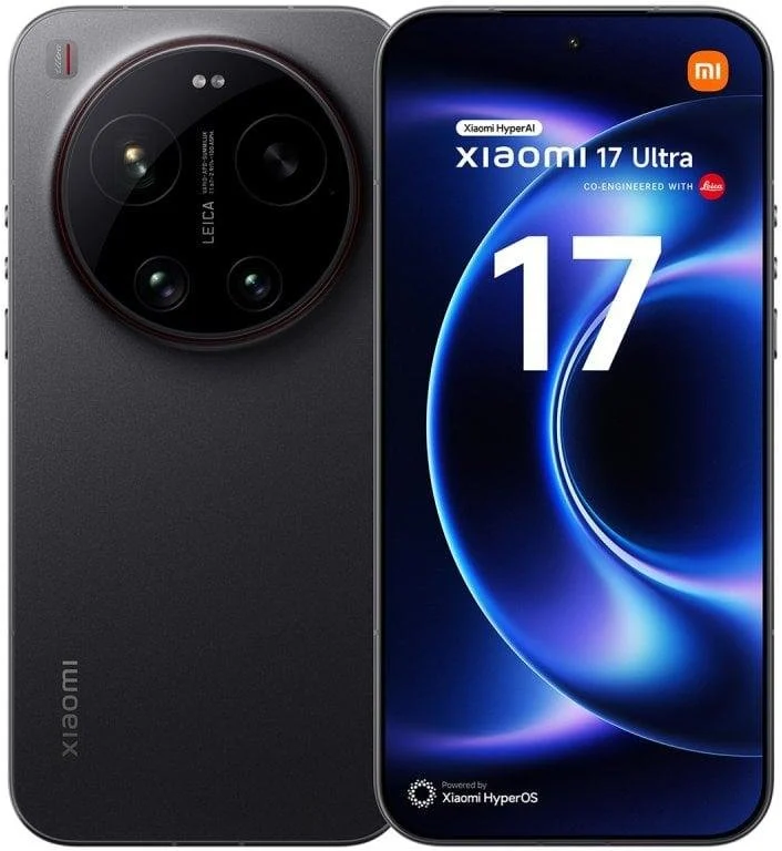 Xiaomi 17 Ultra 5G 1TB+16GB RAM