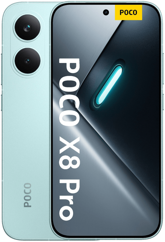 Xiaomi Poco X8 Pro 5G 512GB+12GB RAM