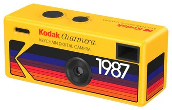 KODAK Kodak CHARMERA 1/4\"" Cámara compacta 1,6 MP CMOS