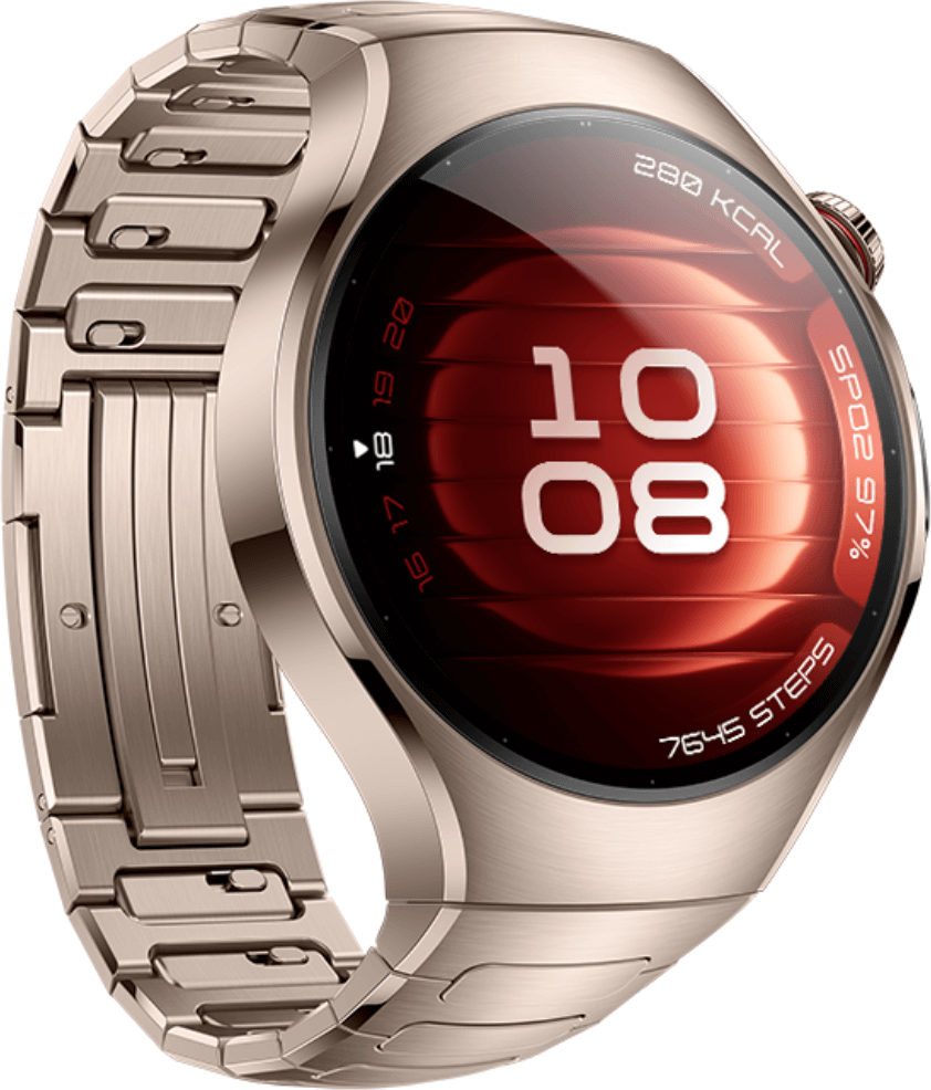 Huawei Watch 5 42mm Smartwatch Dorado (Soc-L29M)