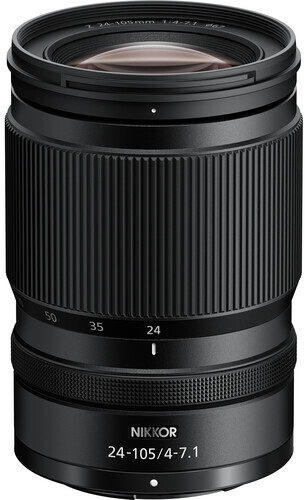 Nikon NIKKOR Z 24-105mm f/4-7.1 ( Z) Objetivo