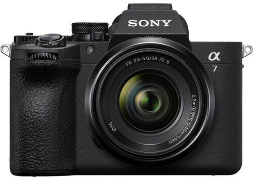 Sony Alpha A7 V Kit 28-70mm II