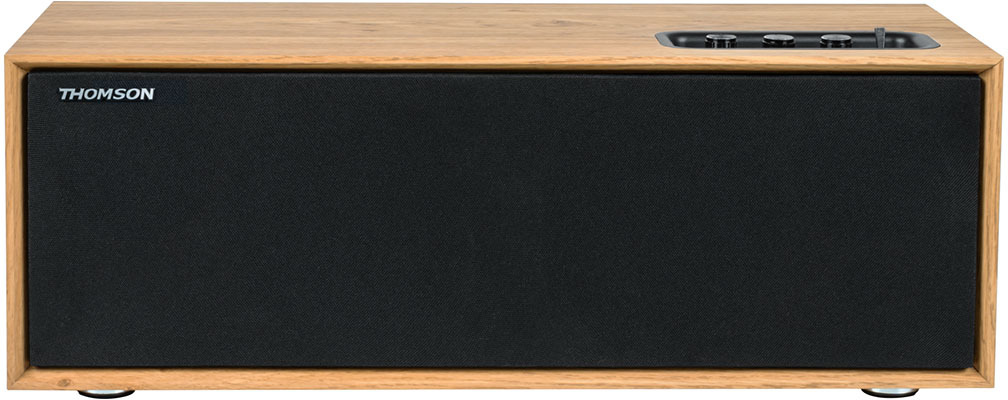 Thomson THOMSON Altavoz Bluetooth 5.0 para Hogar de 150W M