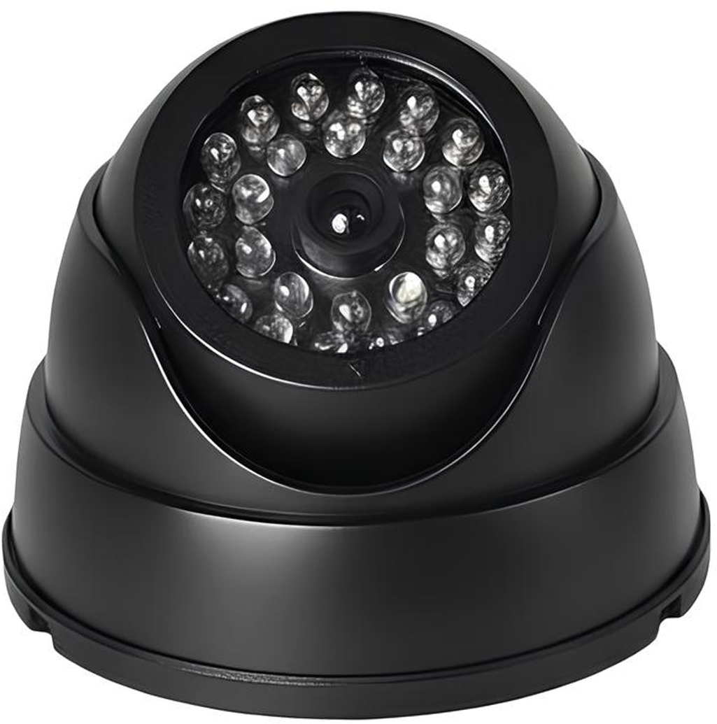 Avizar Cámara de disuasión tipo domo para interior/exteri