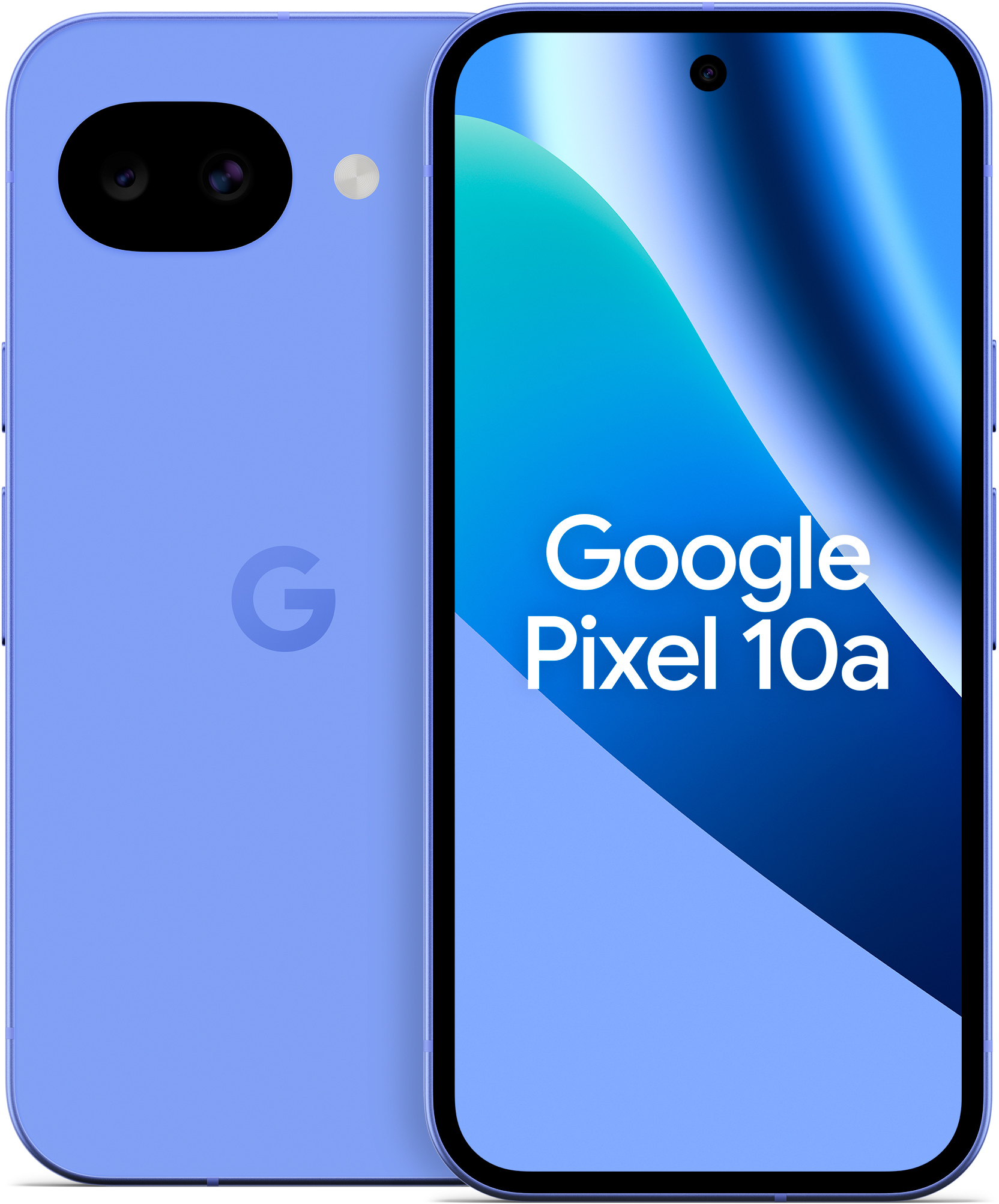 Google Pixel 10a 16 cm (6.3 pulgadas pulgadas) SIM doble Android 16.0 5G USB Tipo C 8 GB 128 GB 5100 mAh Lavanda