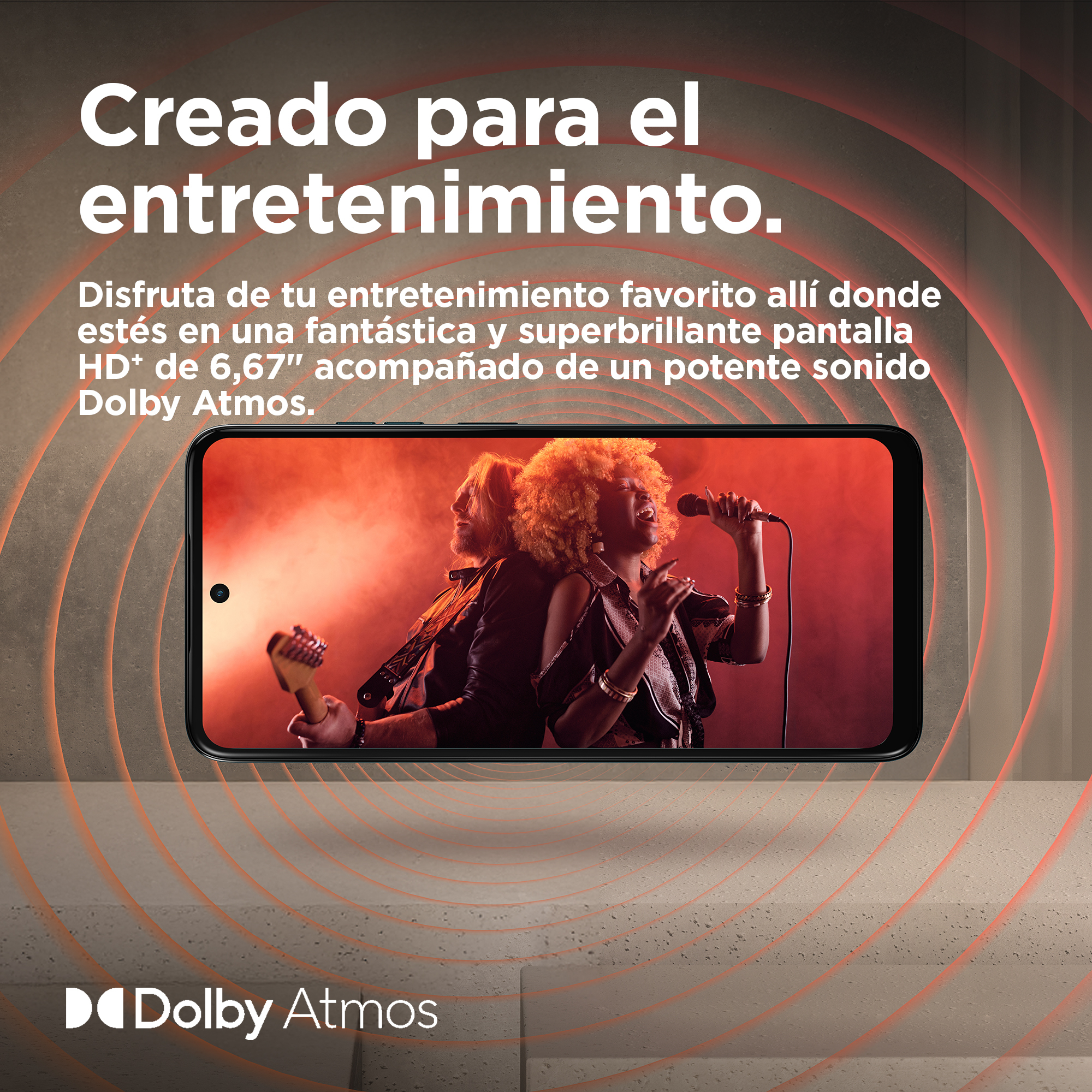 Motorola Motorola moto g05 16,9 cm (6.67\"") SIM doble Andr