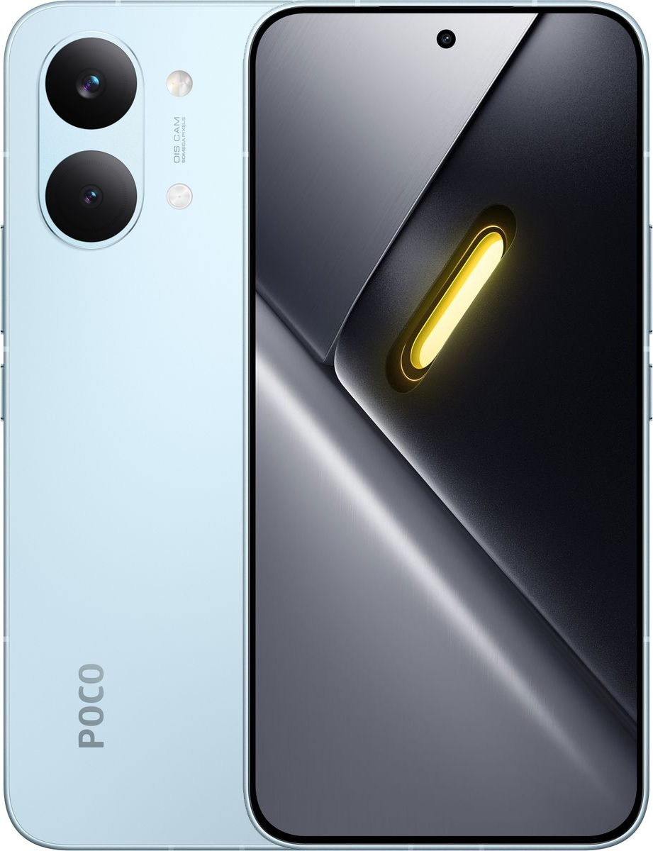 POCO POCO X8 Pro Max 17,4 cm (6.83\"") SIM doble 5G USB