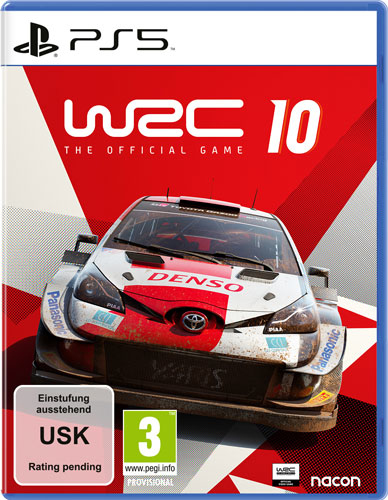 NACON WRC 10 (PS5)