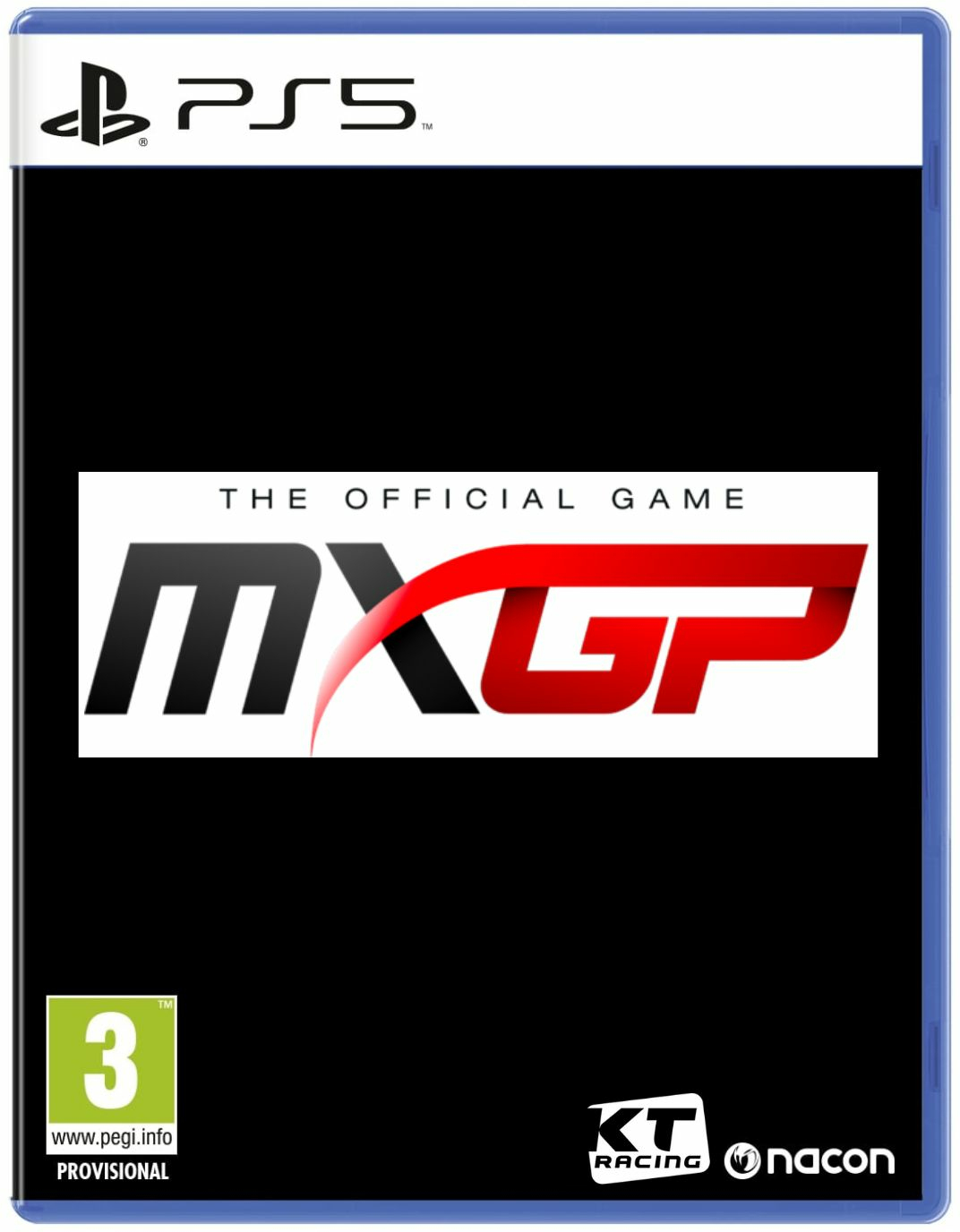 NACON MXGP 24: The Official Game (PS5)