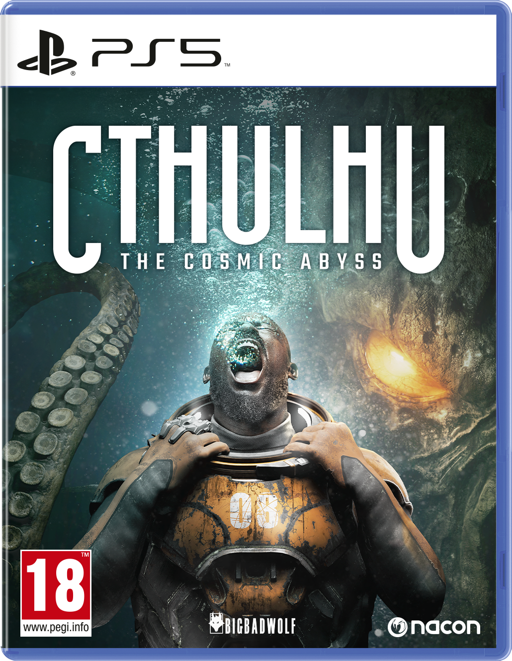NACON Cthulhu: The Cosmic Abyss (PS5)